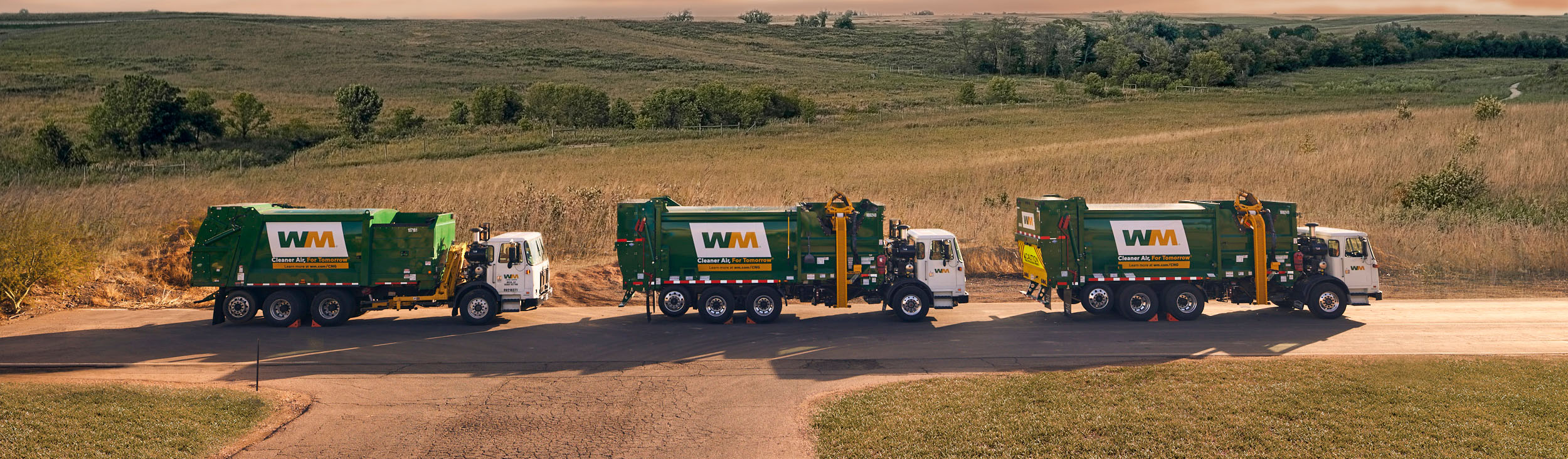 Leading the Drive toLive More Sustainably