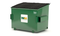 0002 yard dumpster size in Irvine, CA