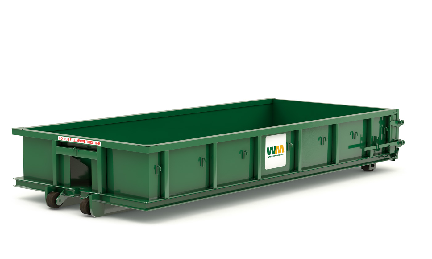 10 yard dumpster size in Elizabeth, NJ