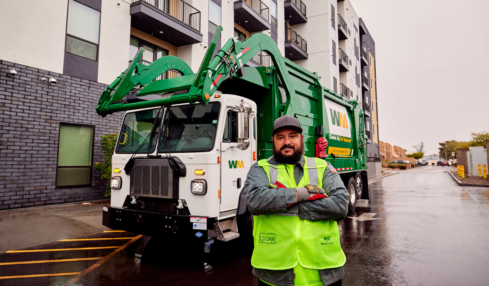 Commercial Trash Service in Burney, CA