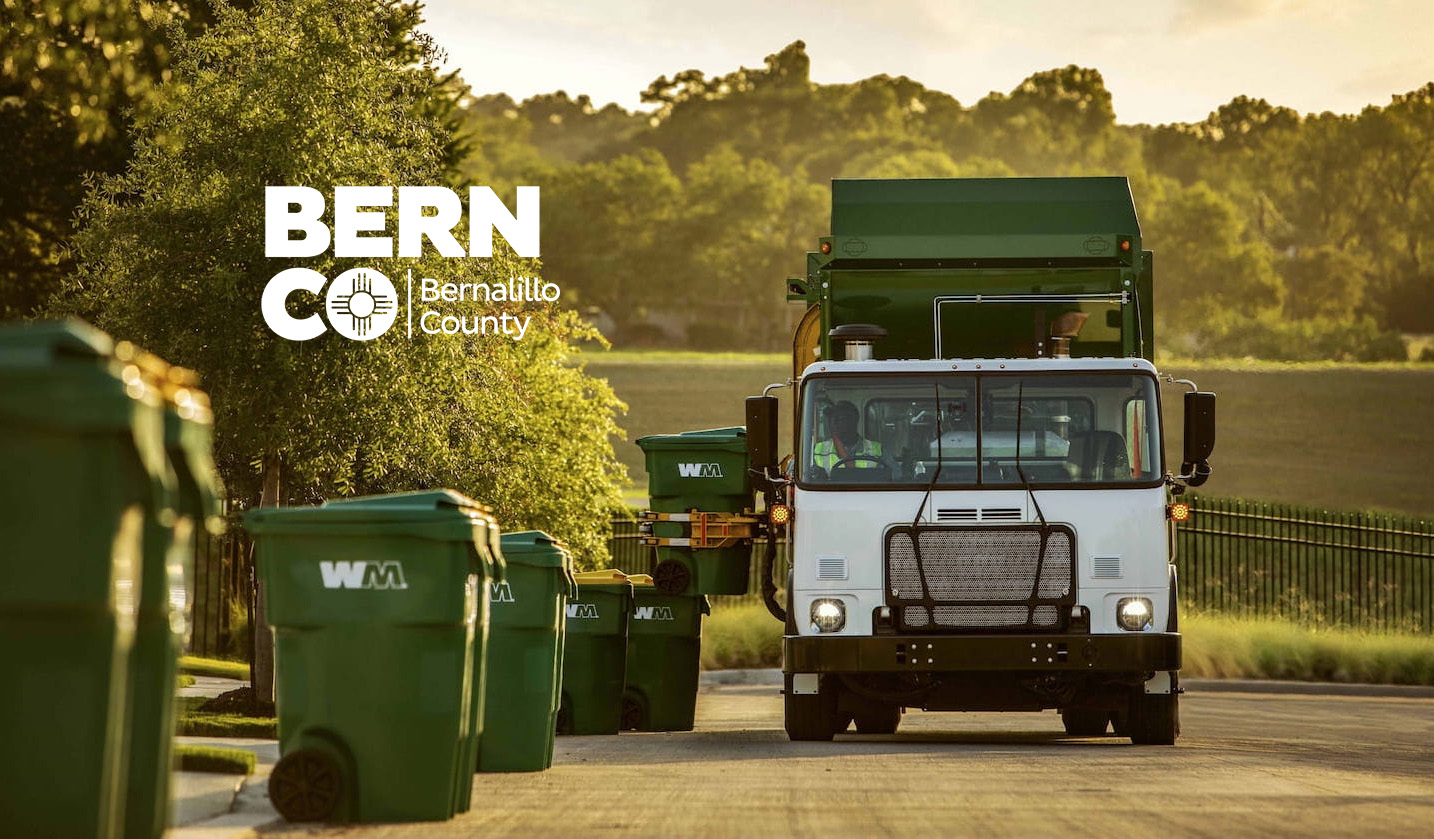 Home Waste & Recycling Service in Bernalillo County, NM