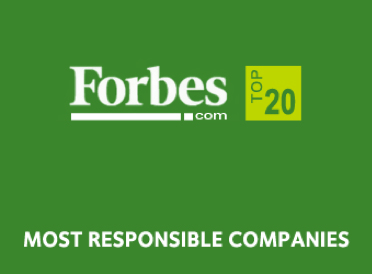 Waste Management: One of the “20 Most Responsible Companies” of 2010