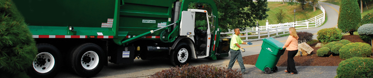 Willow Dumpsters Huntersville