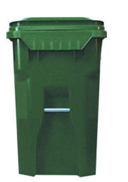 Green Organics Bin