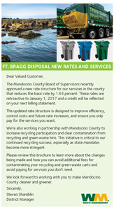 Fort Bragg | Waste Management