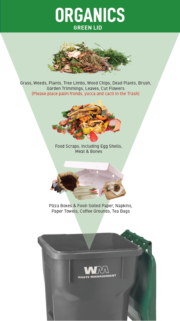 Organics & Food Waste at Home