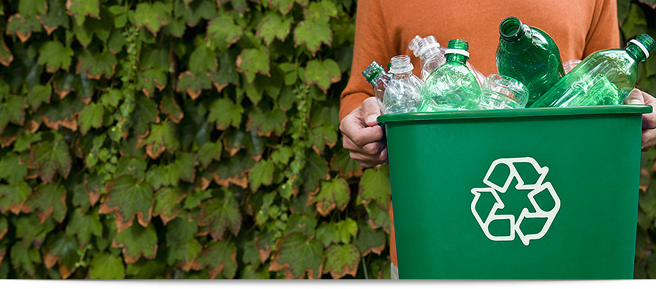 Thinkgreen about Home Recycling | Waste Management