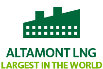 Altamont LNG Largest in the World 