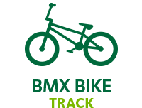 BMX Bike Track 