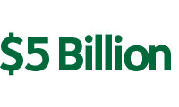 $5 Billion