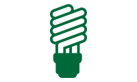 Energy Efficient Lightbulb