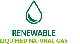 Renewable Liquified Natural Gas