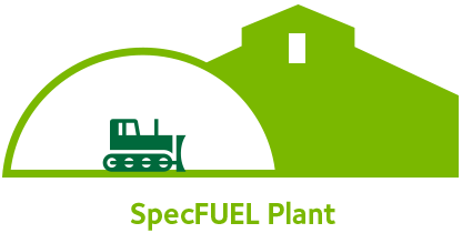 Specfuel Plant Image