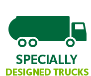 Specially Designed Trucks