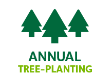 Annual Tree Planting