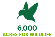 6,000 Acres for Wildlife